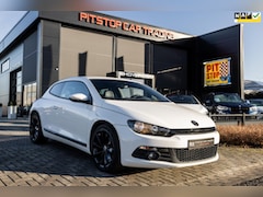 Volkswagen Scirocco - 1.4 TSI Highline, 161 PK, Ketting v.v. DAB