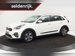 Kia Niro - 1.6 GDi Hybrid DynamicLine | Trekhaak | Carplay | Camera | Adaptive cruise | Half leder |