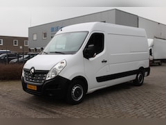 Renault Master - T35 2.3 dCi 130PK Euro6 L2H2 ✓ 3-zits ✓ Sortimo werkplaats inrichting ✓ trekhaak 2, 5T