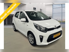 Kia Picanto - 1.0 CVVT 5drs, Airco NAP Nwe APK VERWACHT