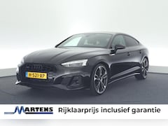 Audi A5 Sportback - 45 TFSI 245pk quattro 2x S-Line Laser Led Trekhaak Camera Standkachel Virtual Cockpit Stoe