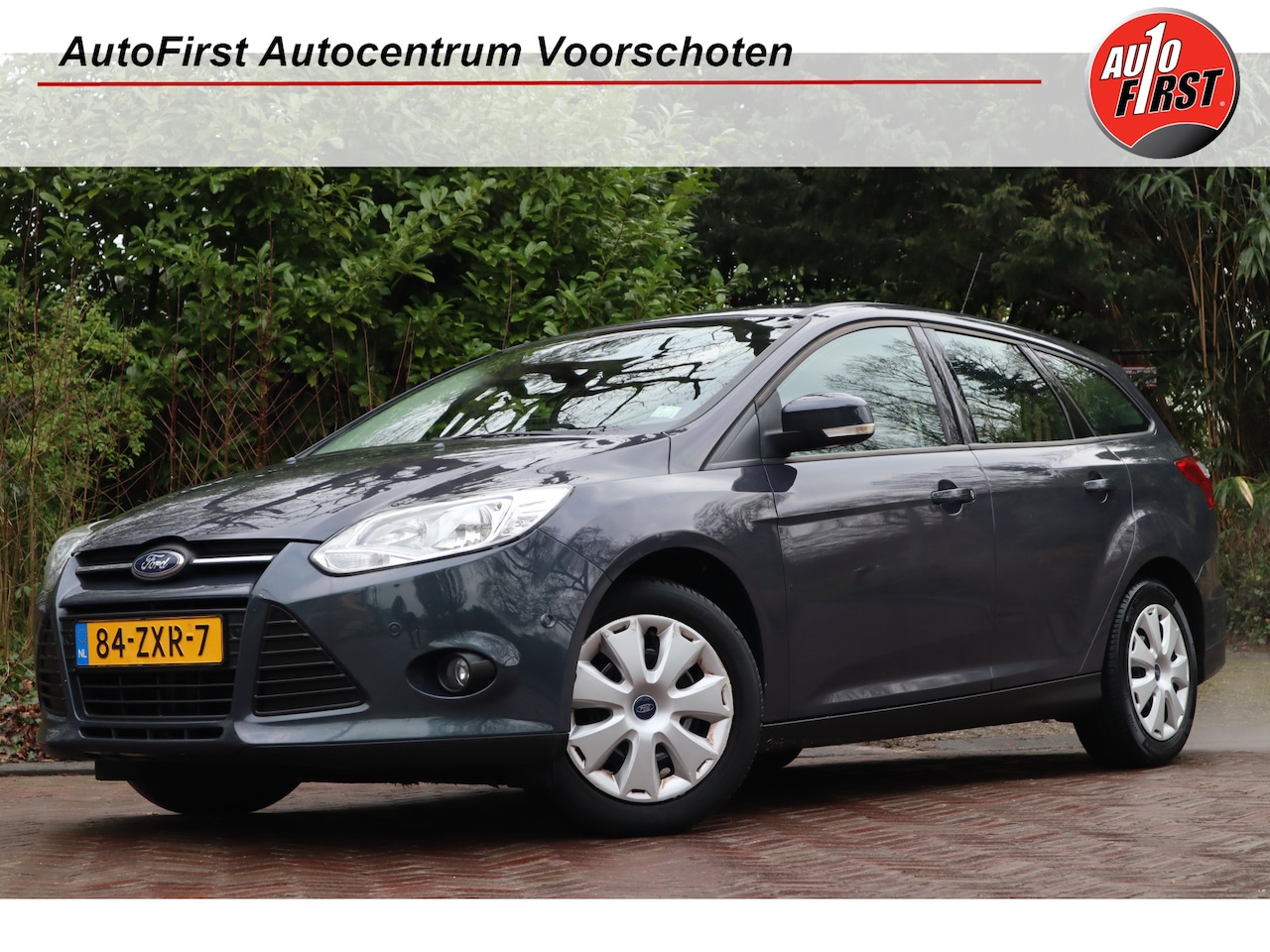 Ford Focus Wagon - 1.0 EcoBoost Trend | 1e eigenaar | Trekhaak | Stoelverwarming | - AutoWereld.nl