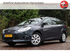 Ford Focus Wagon - 1.0 EcoBoost Trend | 1e eigenaar | Trekhaak | Stoelverwarming |