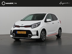 Kia Picanto - 1.0 DPi GT-Line | Navigatie | Keyless | Climate control | Parkeercamera | Apple Carplay/An