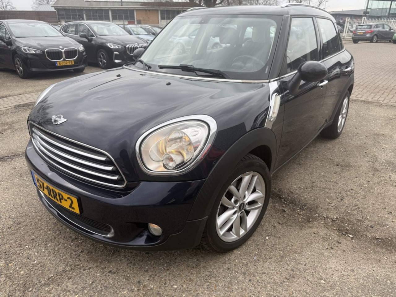 MINI Countryman - 1.6 Cooper Pepper Mini 1.6 Cooper Pepper - AutoWereld.nl