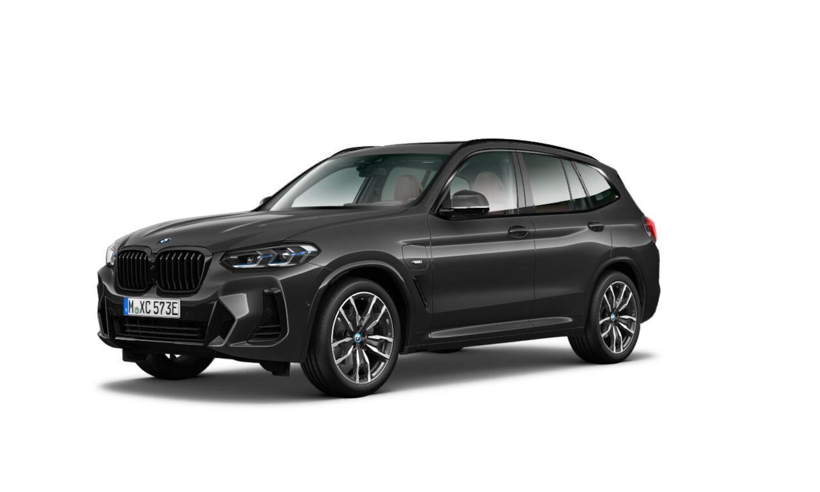 BMW X3 - XDrive30e M-Sport | Panorama | Stoelventilatie | 360 Camera | Laser | Stoel/Stuurverw. | M - AutoWereld.nl