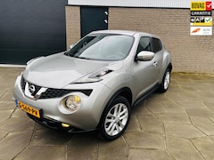 Nissan Juke - 1.6 Acenta | AUTOMAAT| 5 Drs| stoelverwarming| Camera|donker glas|