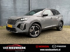 Peugeot 2008 - 1.2 Puretech 130pk Automaat GT Pack Facelift | Alcantara Executive Interior | Advance Navi