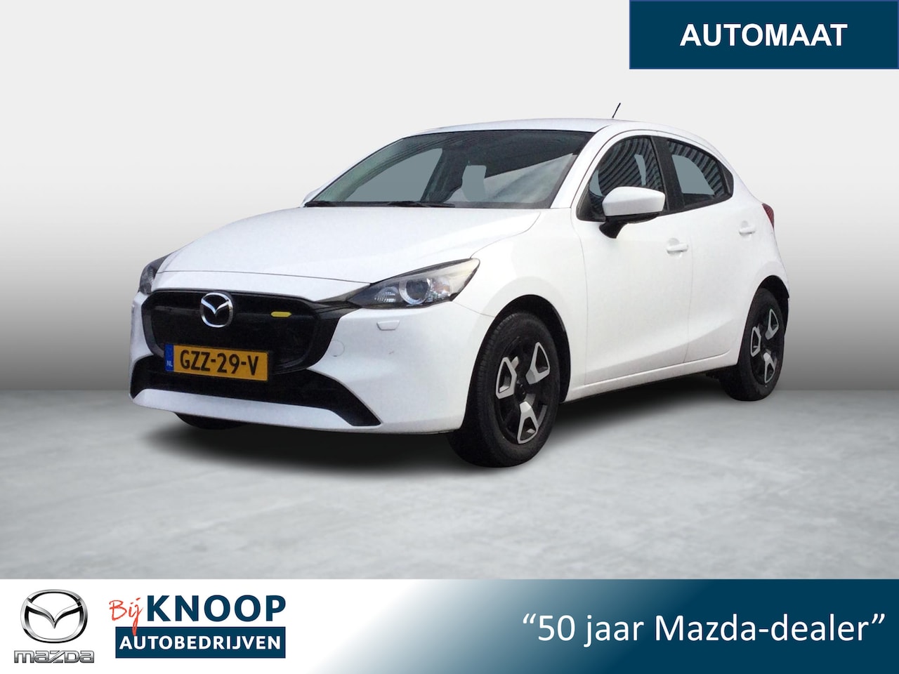 Mazda 2 - 1.5 SkyActiv-G 90 Centre-Line | Convenience & Connectivity Pack | - AutoWereld.nl