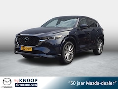 Mazda CX-5 - 2.0 e-SkyActiv-G M Hybrid 165 Takumi | 360 Camera | Leder |