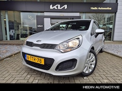 Kia Rio - 1.4 CVVT Plus Pack | Trekhaak | Airco | 5-deurs |