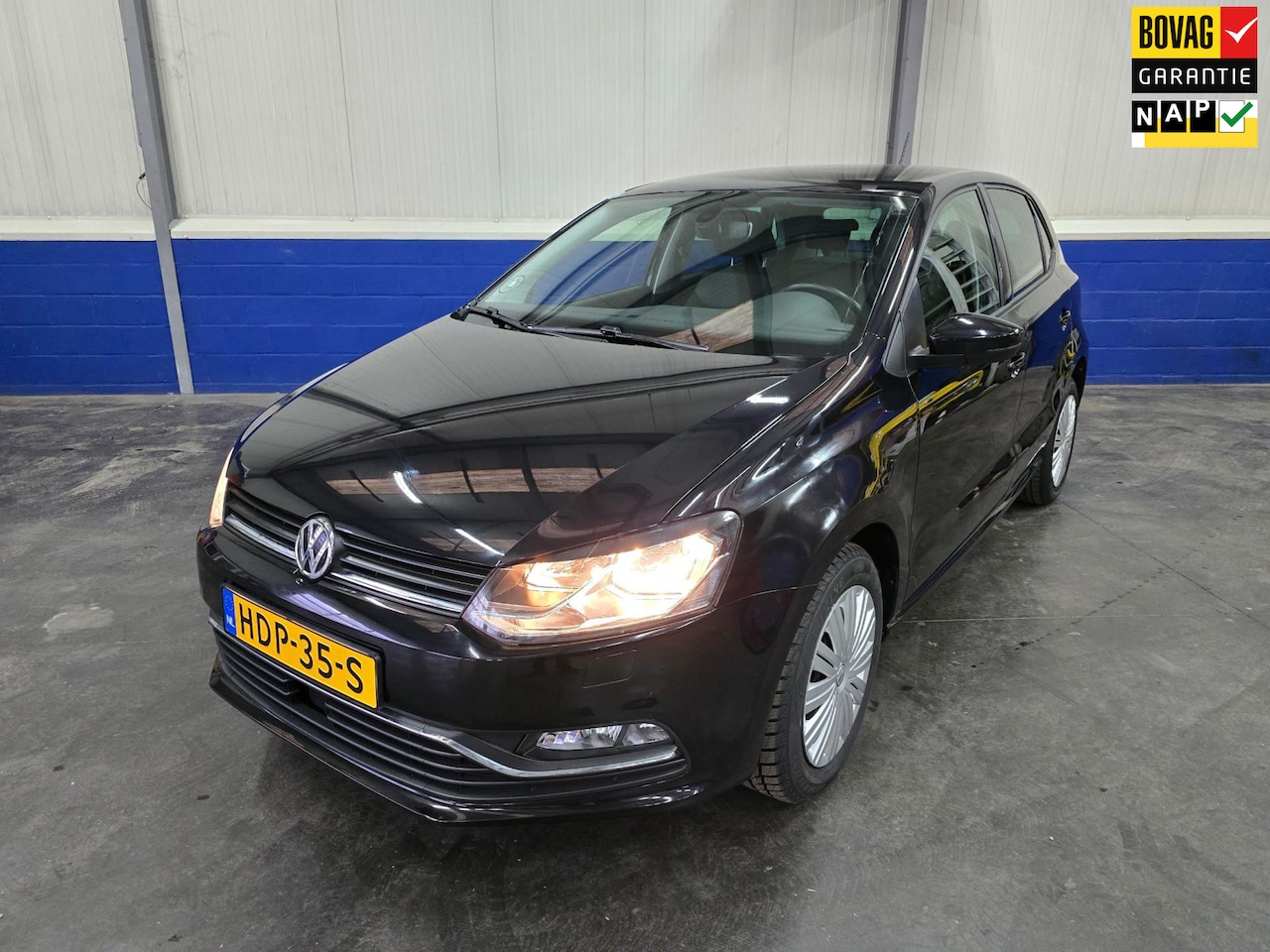 Volkswagen Polo - 1.2 TSI Comfortline Business R 1.2 TSI Comfortline Business R - AutoWereld.nl