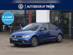 Volkswagen Polo - 1.0 TSI Life Edition 95PK / 70kW Achteruitrijcamera, Apple Carplay & Android Auto, volledi