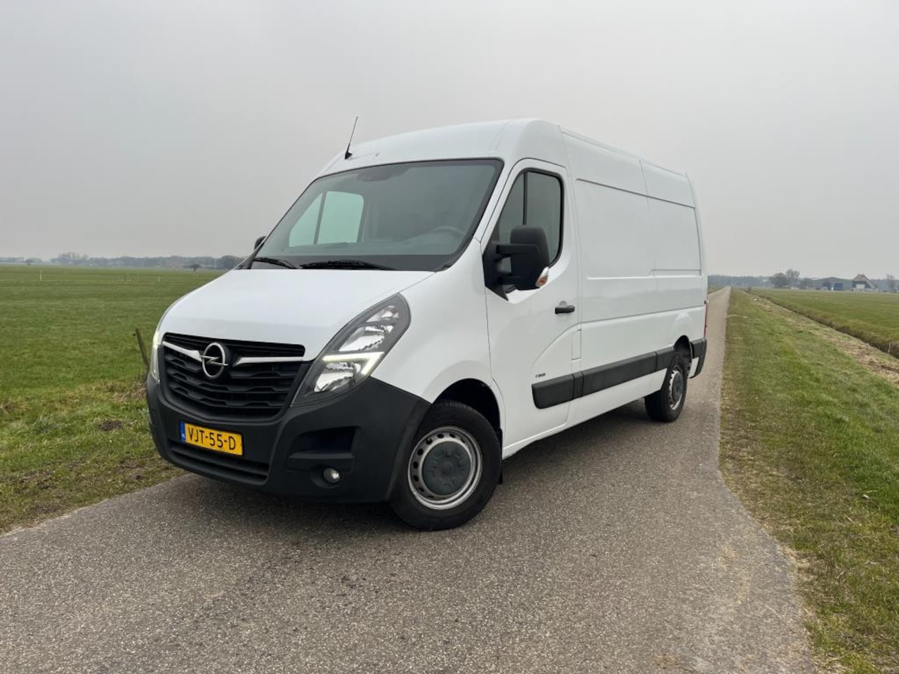 Opel Movano - 2.3 Turbo L2H2 Nieuw Model Camera - AutoWereld.nl