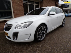 Opel Insignia Sports Tourer - 2.8 T OPC 4x4 Leder / Navi