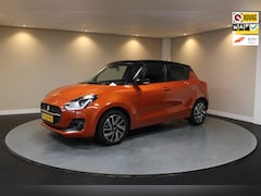 Suzuki Swift - 1.2 Style Smart Hybrid *Stoelverw.|Carplay|Navi