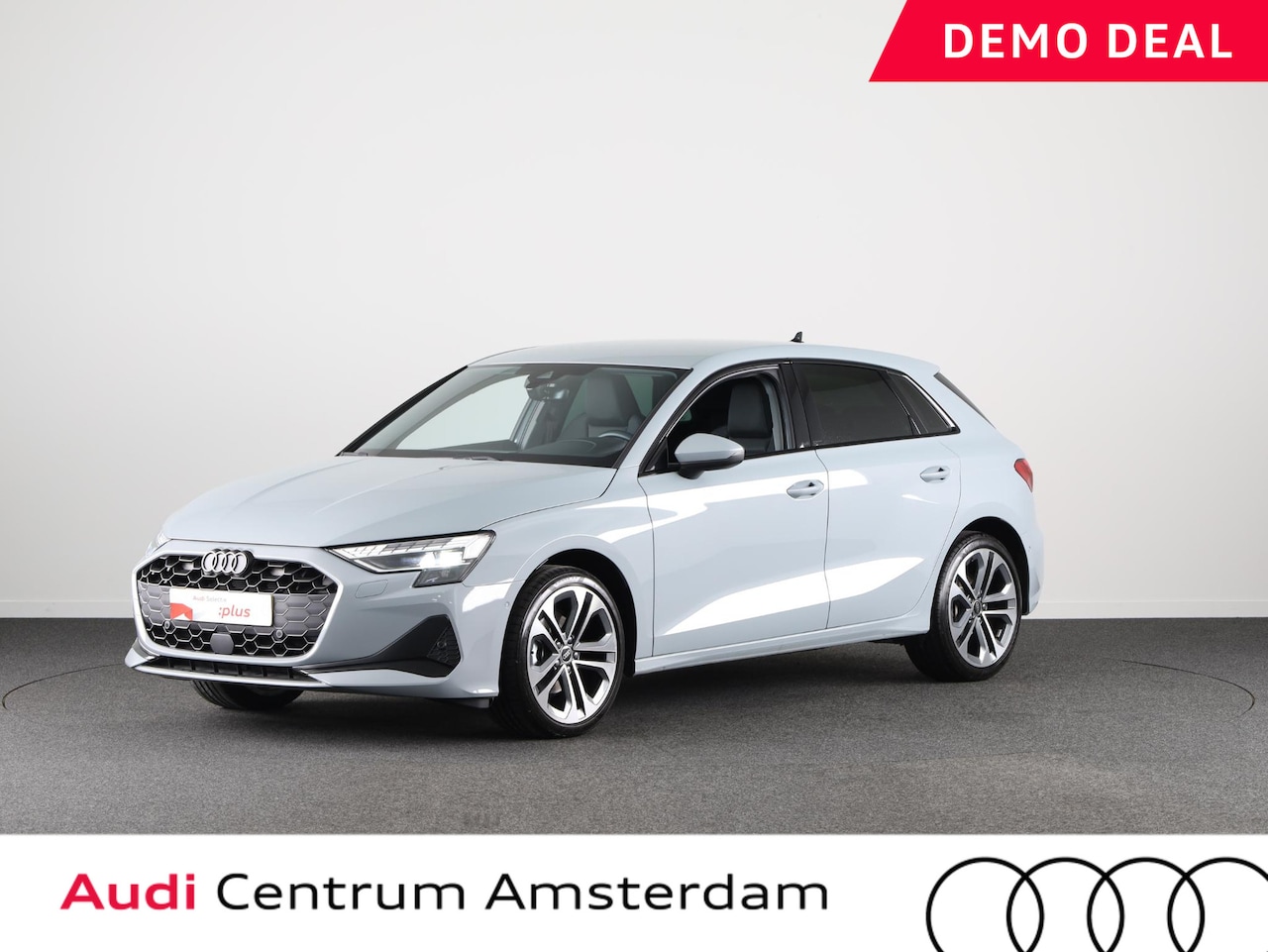 Audi A3 Sportback - 35 TFSI Advanced edition 150pk S-tronic | Navigatie | Sportstoelen | Led verlichting | 18 - AutoWereld.nl