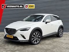 Mazda CX-3 - 2.0 SkyActiv-G 120 GT-M Aut. Stoel+Stuur warm/Camera/Navi