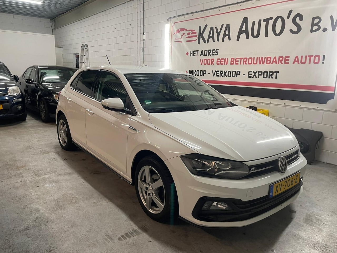 Volkswagen Polo - 1.0 TSI Highline/5-DEURS/AIRCO - AutoWereld.nl