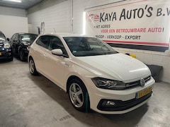 Volkswagen Polo - 1.0 TSI Highline/5-DEURS/AIRCO