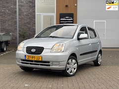 Kia Picanto - 1.0 LX | Lage kmstand | 1e eigenaar | Apple CarPlay |