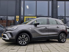 Opel Crossland - 1.2 Turbo Elegance Automaat | Park Camera + Sensoren | Apple Carplay | Android Auto | Clim