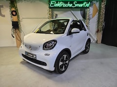 Smart Fortwo cabrio - JBL - camera - leder - stoelverwarming