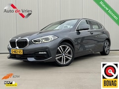 BMW 1-serie - 118i Executive Edition|NL-Auto|Navi|LED