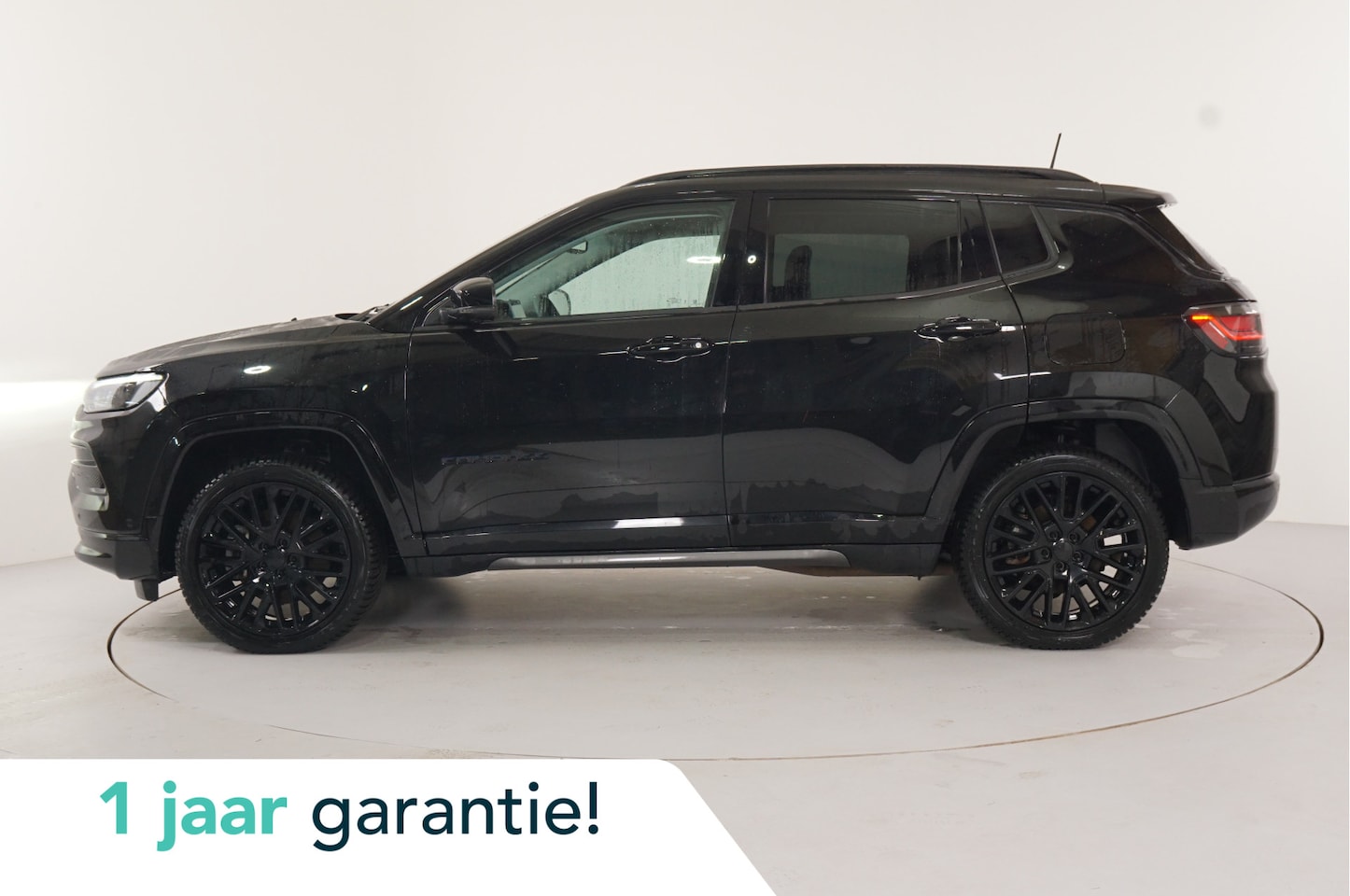 Jeep Compass - 4xe 240 Plug-in Hybrid Electric S | Dodehoek | Lane assist | Full Led | - AutoWereld.nl