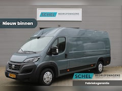 Fiat Ducato - 35 2.2 MultiJet L4H2 160pk - LED - Navigatie - Camera - Virtual cockpit - Betimmering - Ke