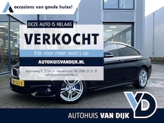 BMW 4-serie Gran Coupé - 420i M Sport | NL Auto/2e Eig/Voll.Histori/Navi/Clima/Cruise/M-Sport Pakket