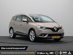 Renault Grand Scénic - 115pk TCe Zen 7p. | Cruise control | Navigatie | licht metalen velgen | Climate control |