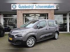 Citroën Berlingo - 1.2 PureTech CARPLAY CAMERA CRUISE VERKEERSBORD/RIJBAANDETECTIE