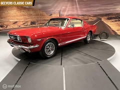 Ford Mustang Fastback - K-code GT