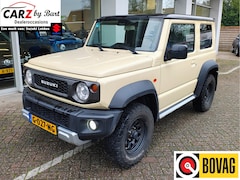 Suzuki Jimny - 1.5 STIJL Orig. NL | Navi | Clima | 4 Persoons