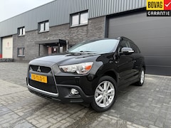 Mitsubishi ASX - 1.6 Intense ClearTec | 2E EIGENAAR | 12MND GARANTIE | AIRCO | PANO | LMV | CRUISE |