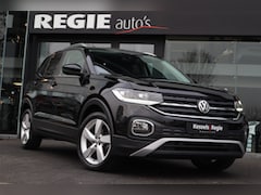 Volkswagen T-Cross - 1.0 TSI Style Navi Carplay LED Camera