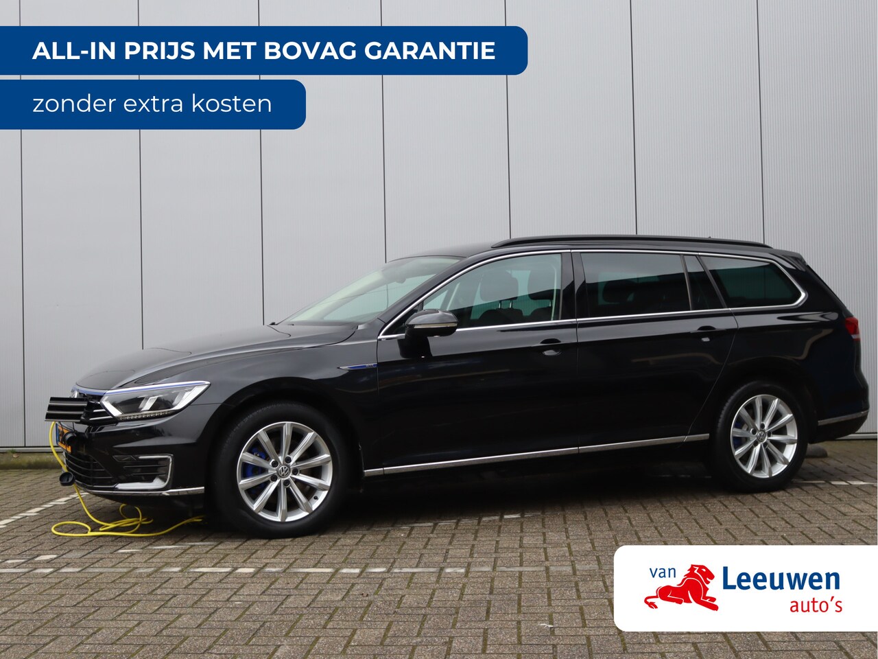 Volkswagen Passat Variant - 1.4 TSI GTE | Standkachel | Trekhaak - AutoWereld.nl