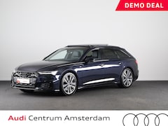 Audi A6 Avant - 50 TFSI e quattro S edition 299pk Plug in Hybrid | Panoramadak | 20 inch Lichtmetalen velg