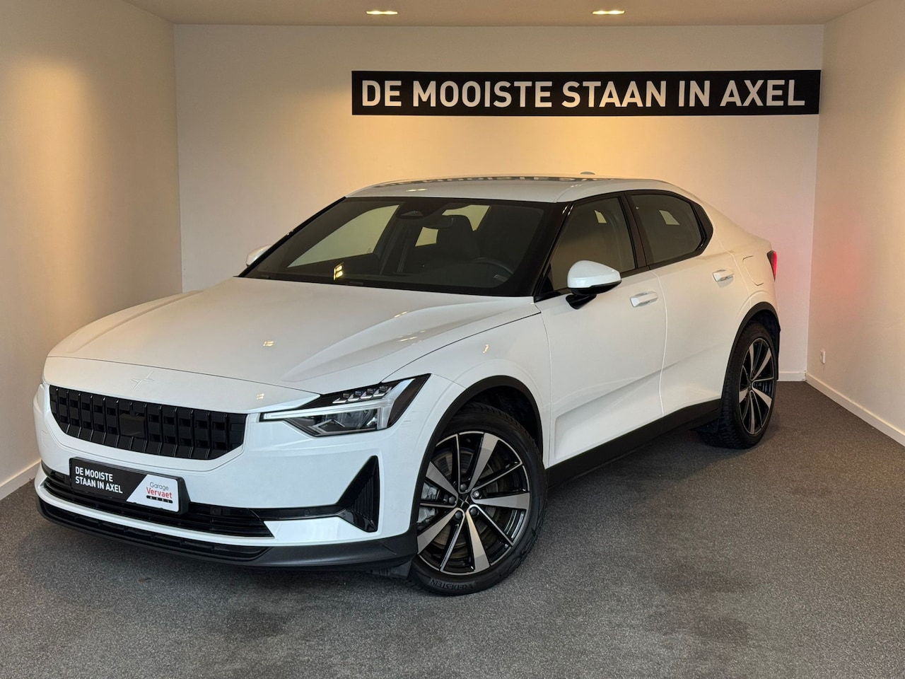 Polestar 2 - Standard Range Single Motor 63kWh - AutoWereld.nl