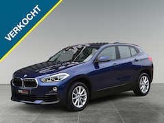 BMW X2 - sDrive20i Executive 192 PK Leer/LED/Navi/HUD