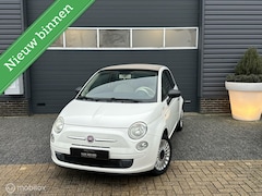 Fiat 500 C - 1.2 Lounge