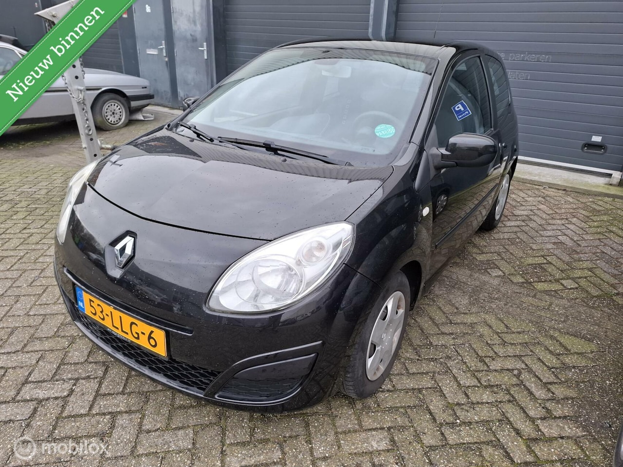 Renault Twingo - 1.2-16V Dynamique 1.2-16V Dynamique - AutoWereld.nl