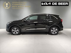 Kia Niro - 1.6 GDi Hybrid 141pk DCT6 DynamicPlusLine Lee/ Navi/ Stoelv