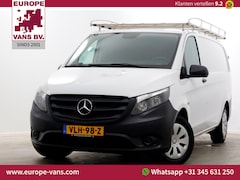 Mercedes-Benz Vito - 114 CDI 136pk Lang 7G Automaat Airco/Navi/Camera 11-2021