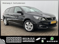 Peugeot 308 SW - 1.2 Pano Navi Carplay Trekhaak PureTech Blue Lease Executive