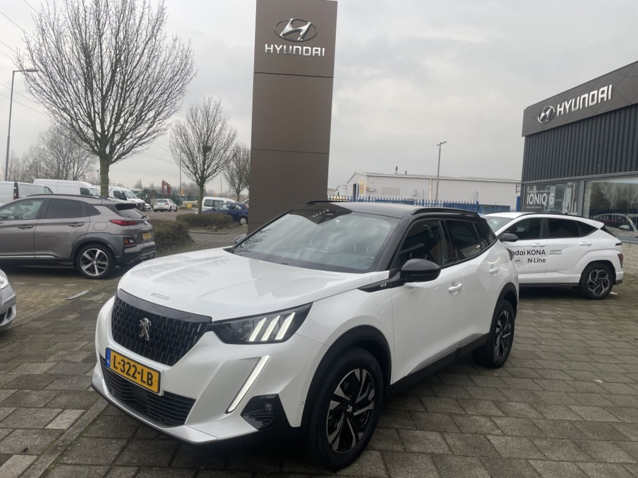 Peugeot 2008 - 1.2 PureTech GT*RIJKLAARPRIJS* - AutoWereld.nl