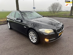 BMW 5-serie - 520i Upgrade Edition zeer nette auto