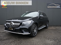 Mercedes-Benz GLC-klasse - 250 4MATIC Ambition AMG Pakket / Pano dak / 20'' LM velgen / Camera / Trekhaak / Orig. NL