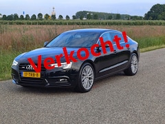 Audi A5 Sportback - 1.8 TFSI Pro Line /S-Line/Navi/19"/Clima/Cruise/NL/Top Onderhoud/